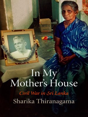 cover image of In My Mother's House